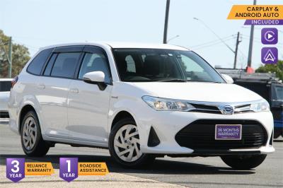 2019 Toyota COROLLA FIELDER (HYBRID) Wagon NKE165G for sale in Greenacre